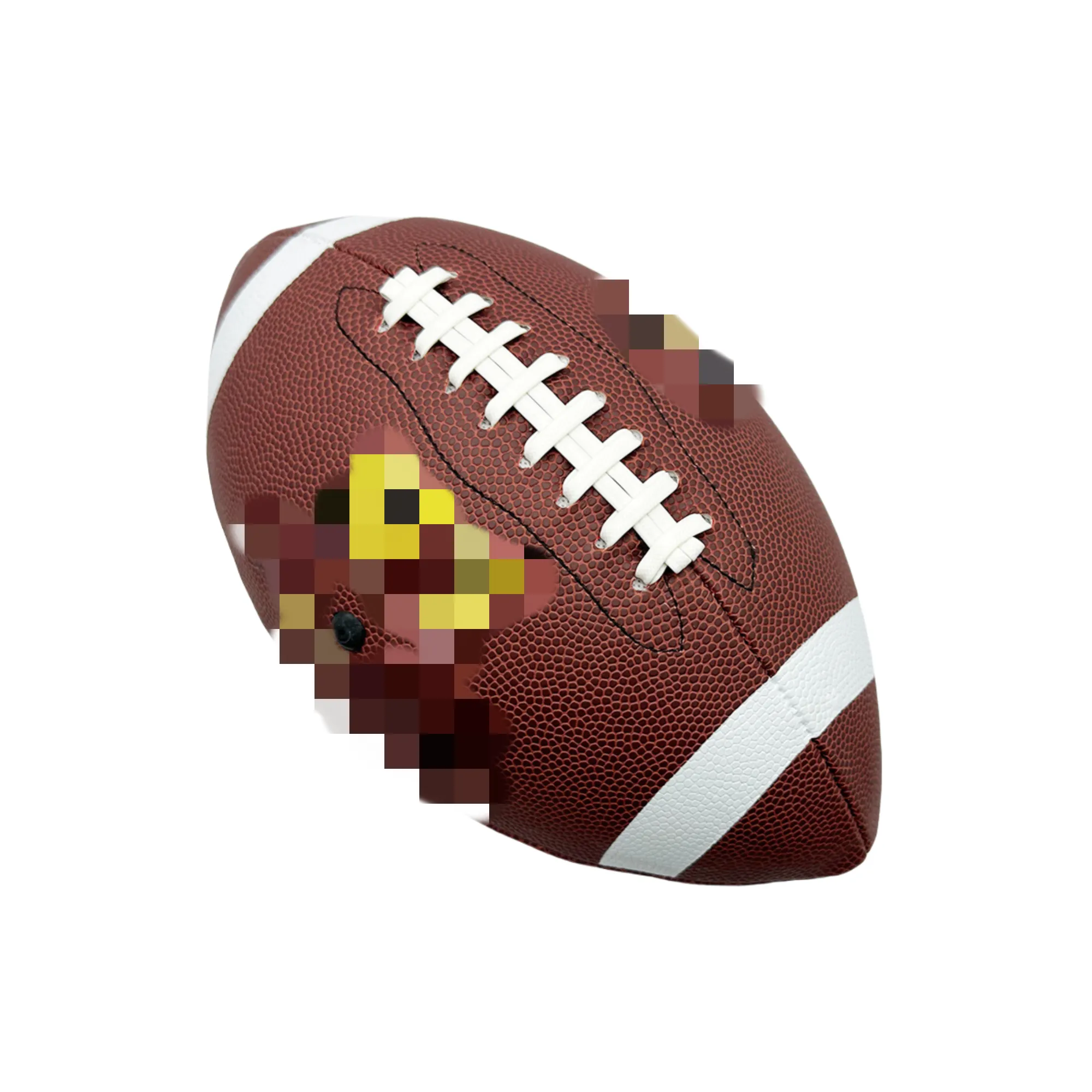 Thickened Anti-Slip Wear-Resistant Size 3 American Football 4