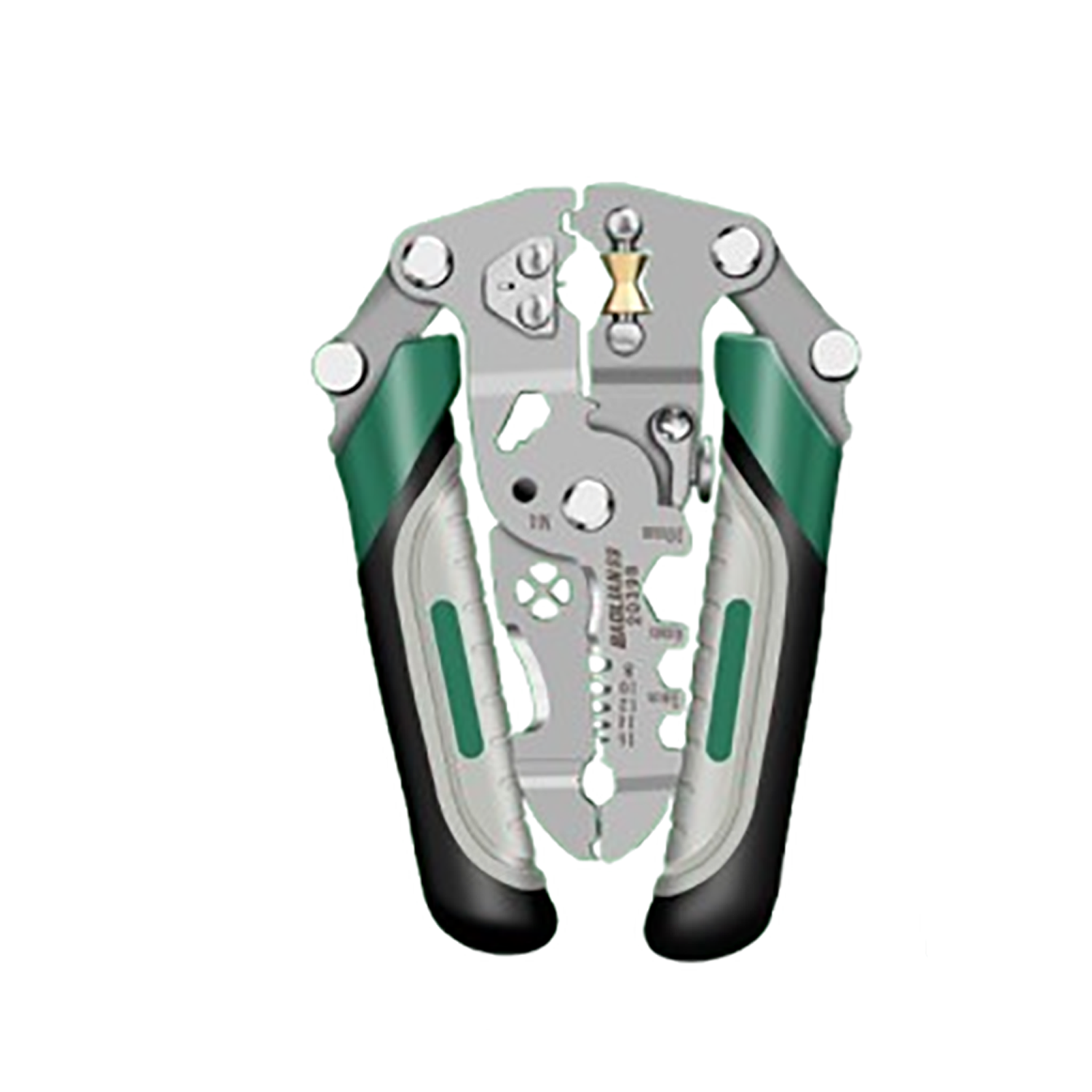 Multifunctional Folding Wire Strippers 5
