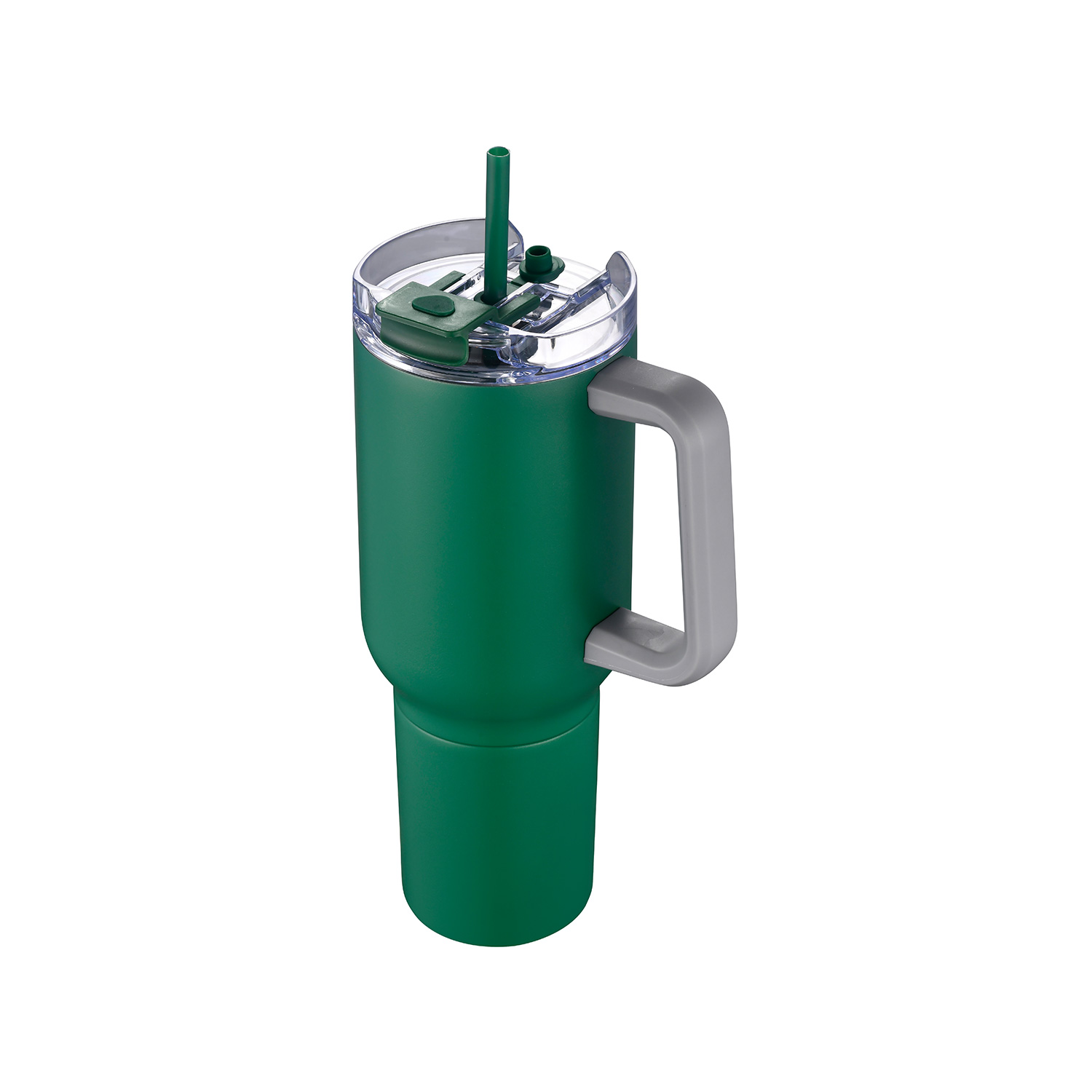Bernard Two-in-One 21 oz Stainless Steel Travel Mug and Beverage Holder 66