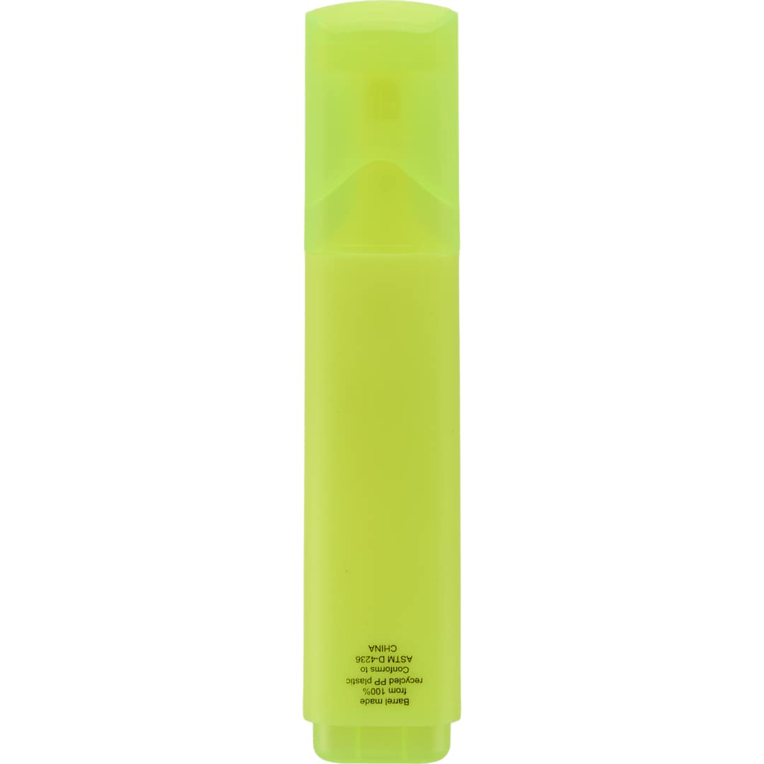 Jumbo Recycled Highlighter 109