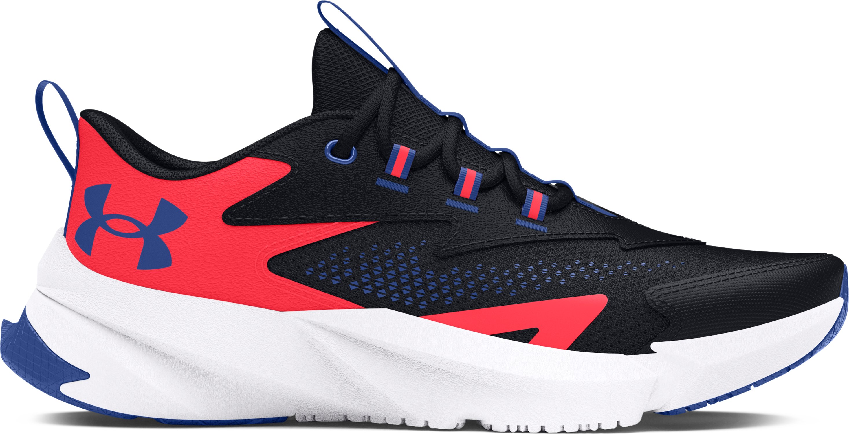 UA Scramjet 6 Boys' Running Shoes 3