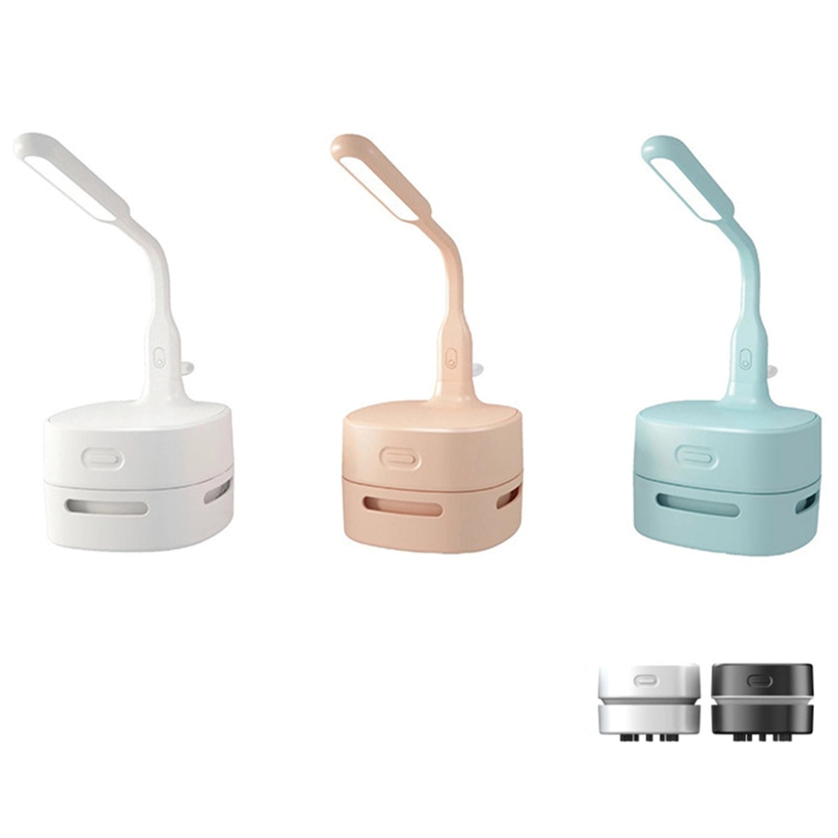 Desktop Vacuum Cleaner Portable With Light 1