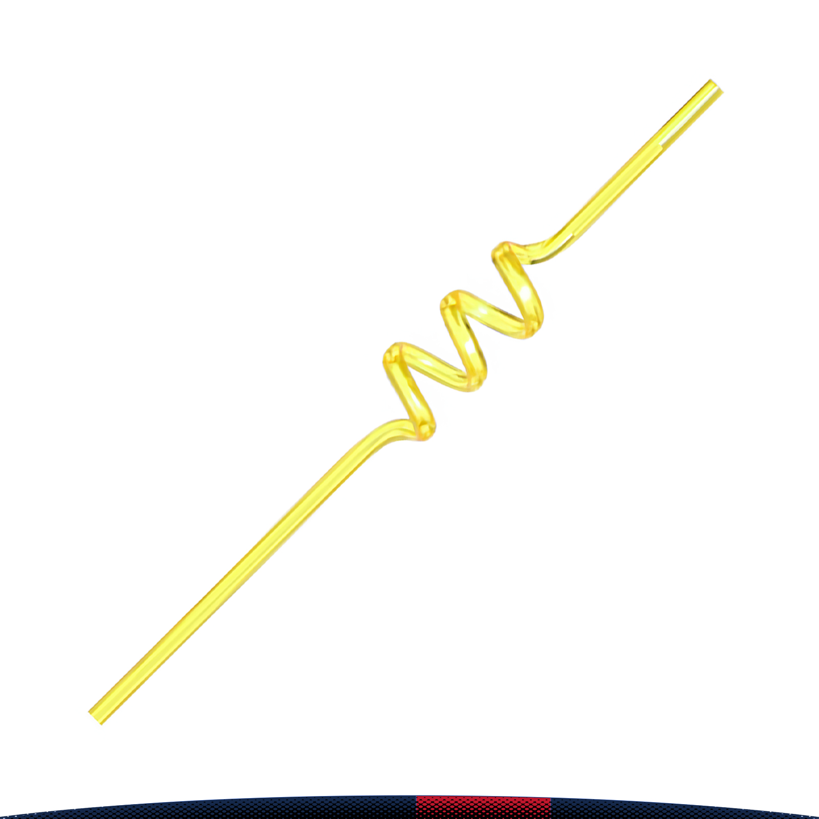 Sports Spiral Straw 6