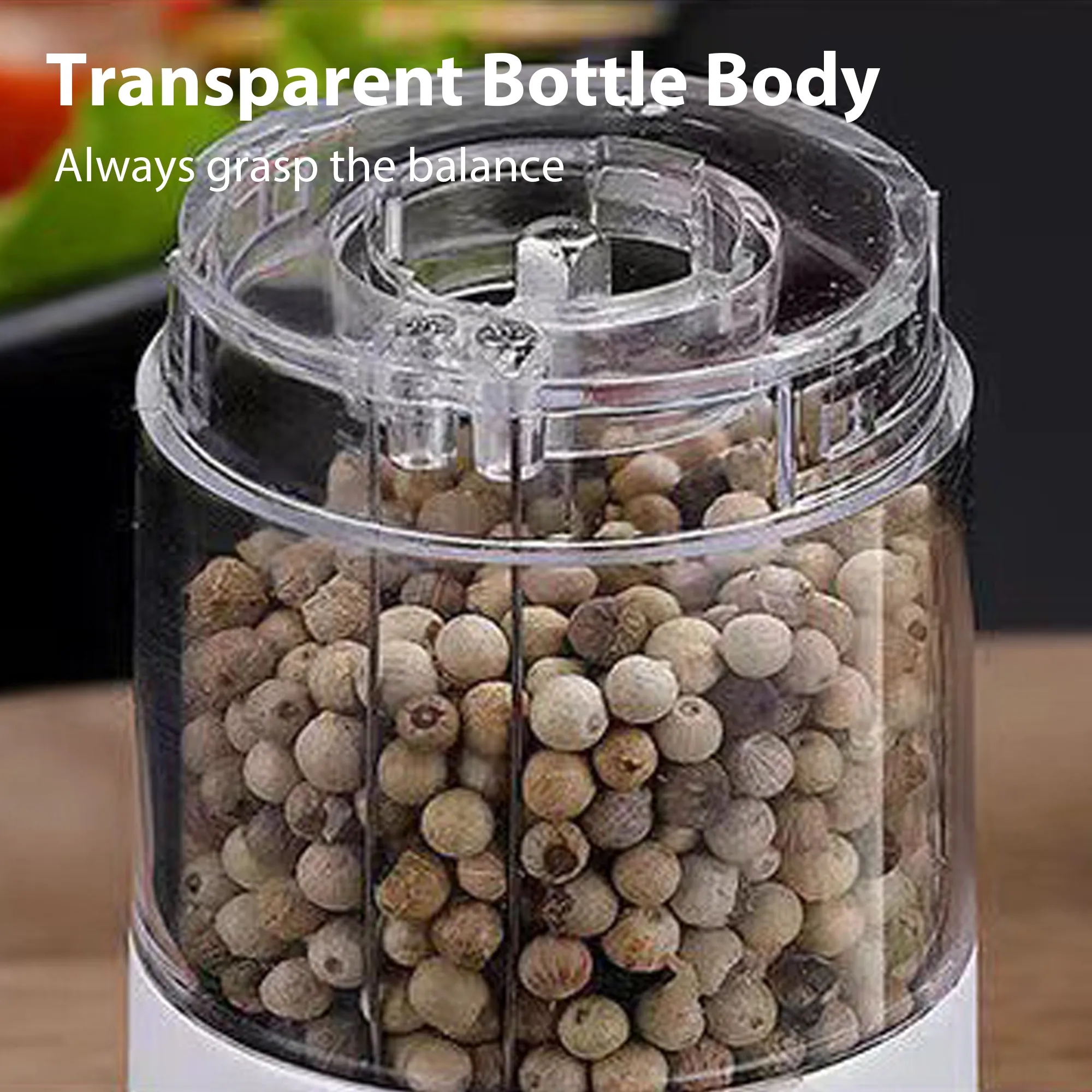 Electric Pepper Grinder 4