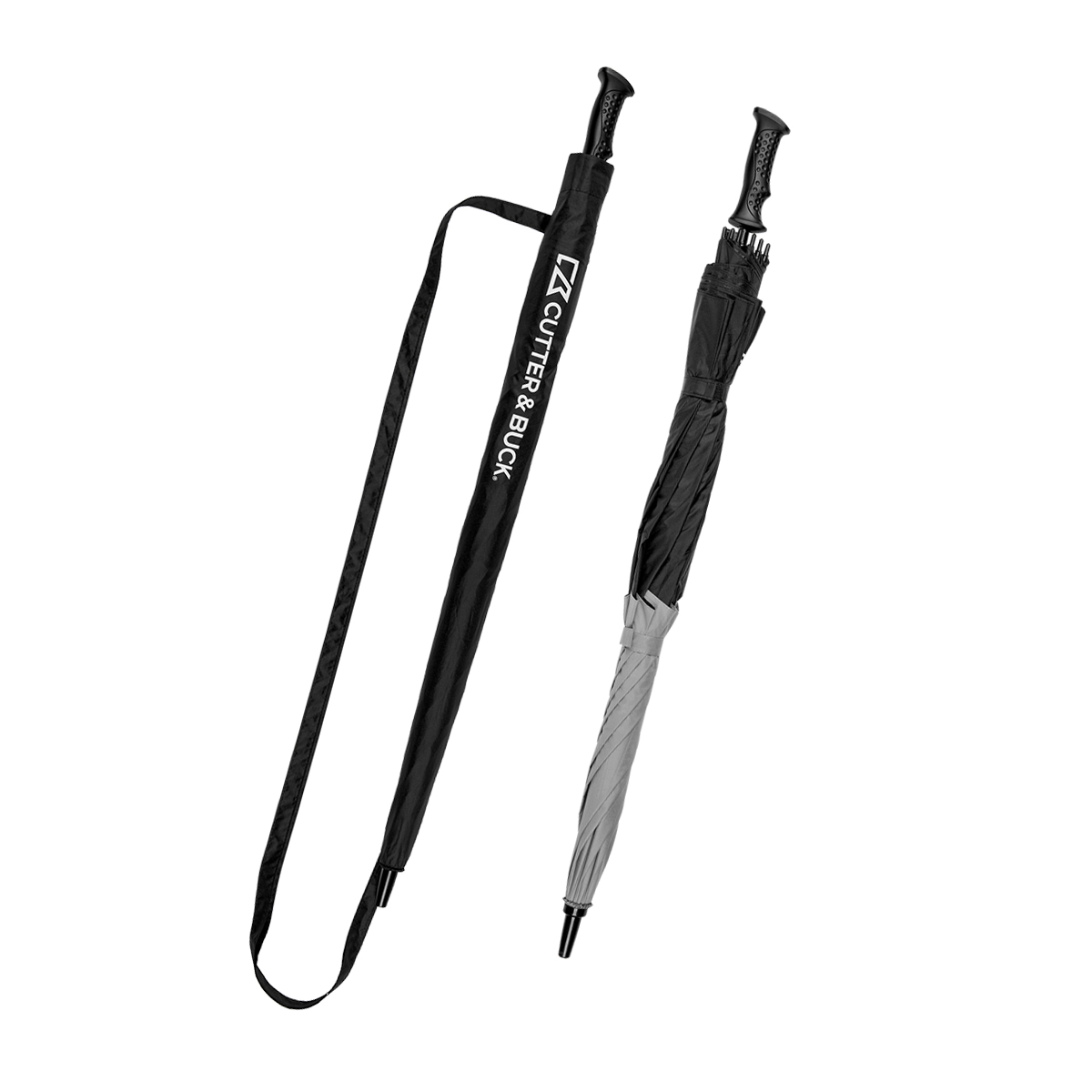 60" Cutter & Buck® Arc rPET Golf Umbrella 4