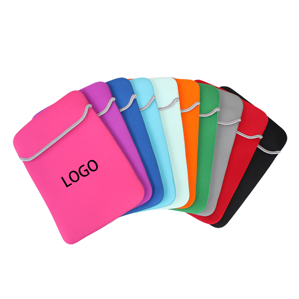 Custom Printed Neoprene Laptop Sleeve 2
