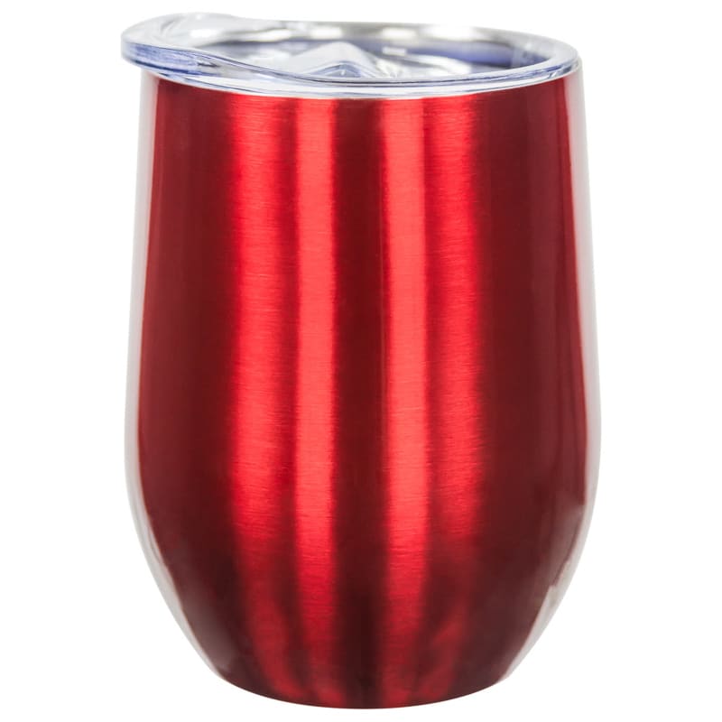12 Oz. Custom Stainless Steel Wine Tumblers 56