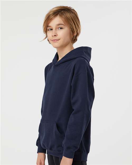 Youth Hooded Sweatshirt - 320Y 9