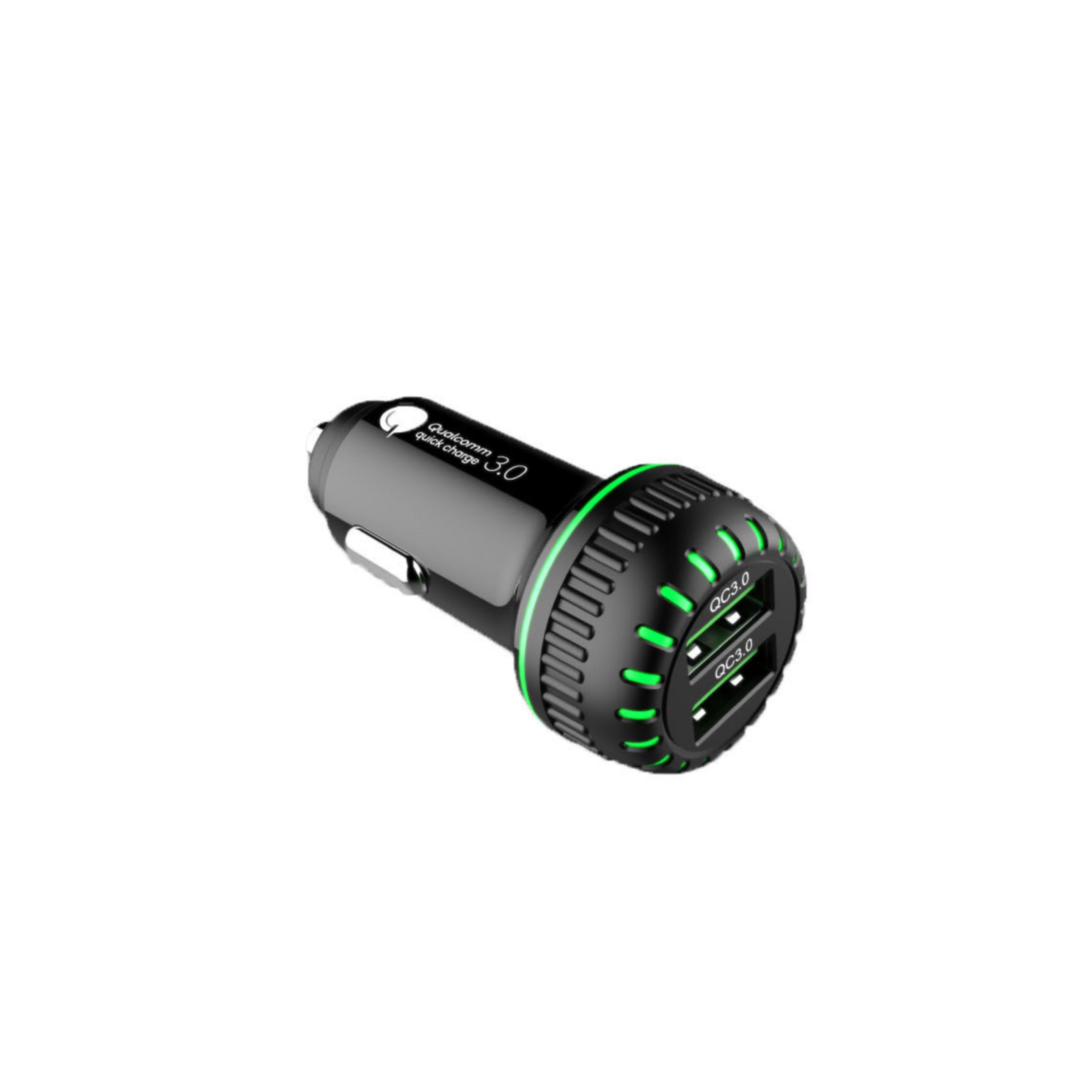 Car phone charger 2