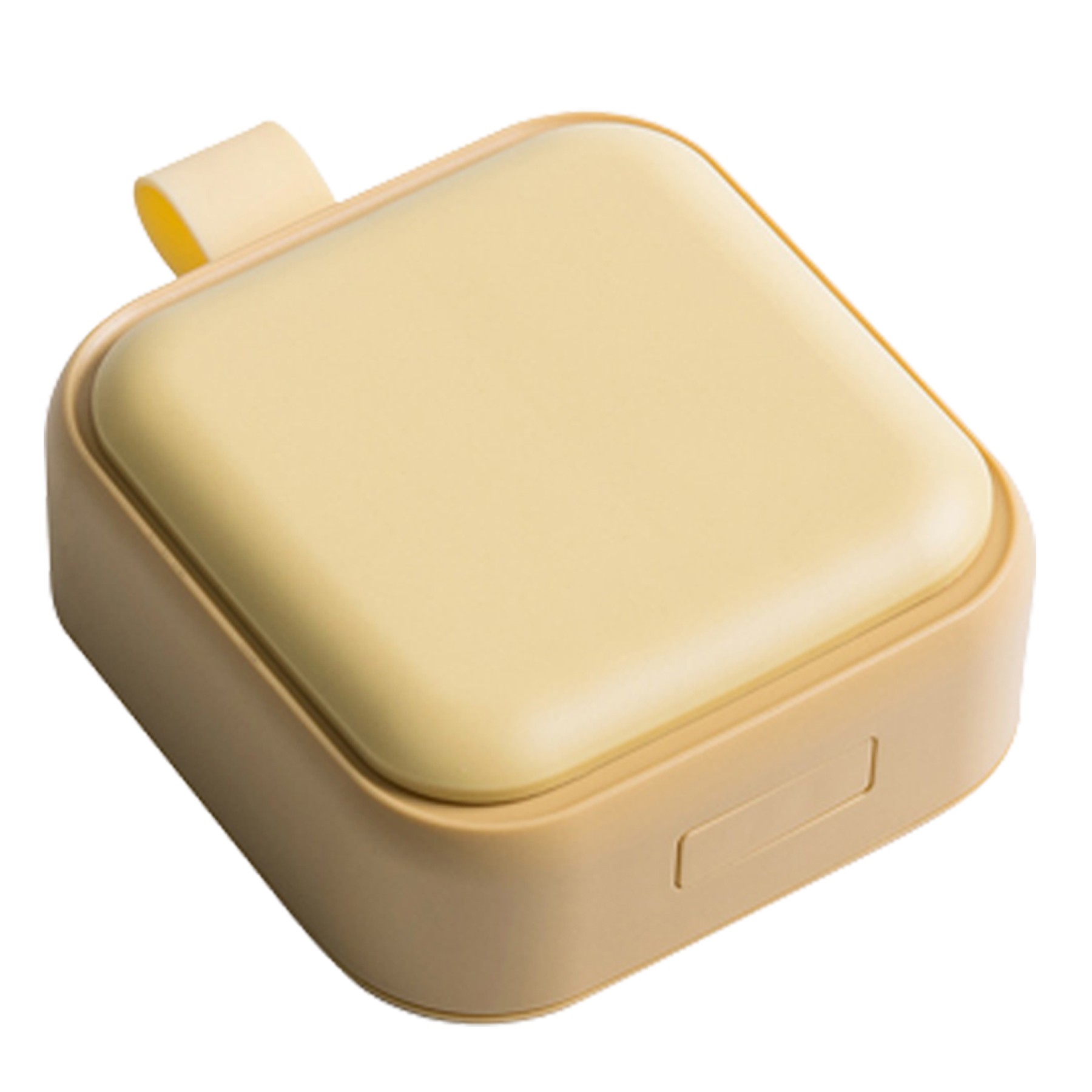 Mini Medicine Box With 4 Compartments 3