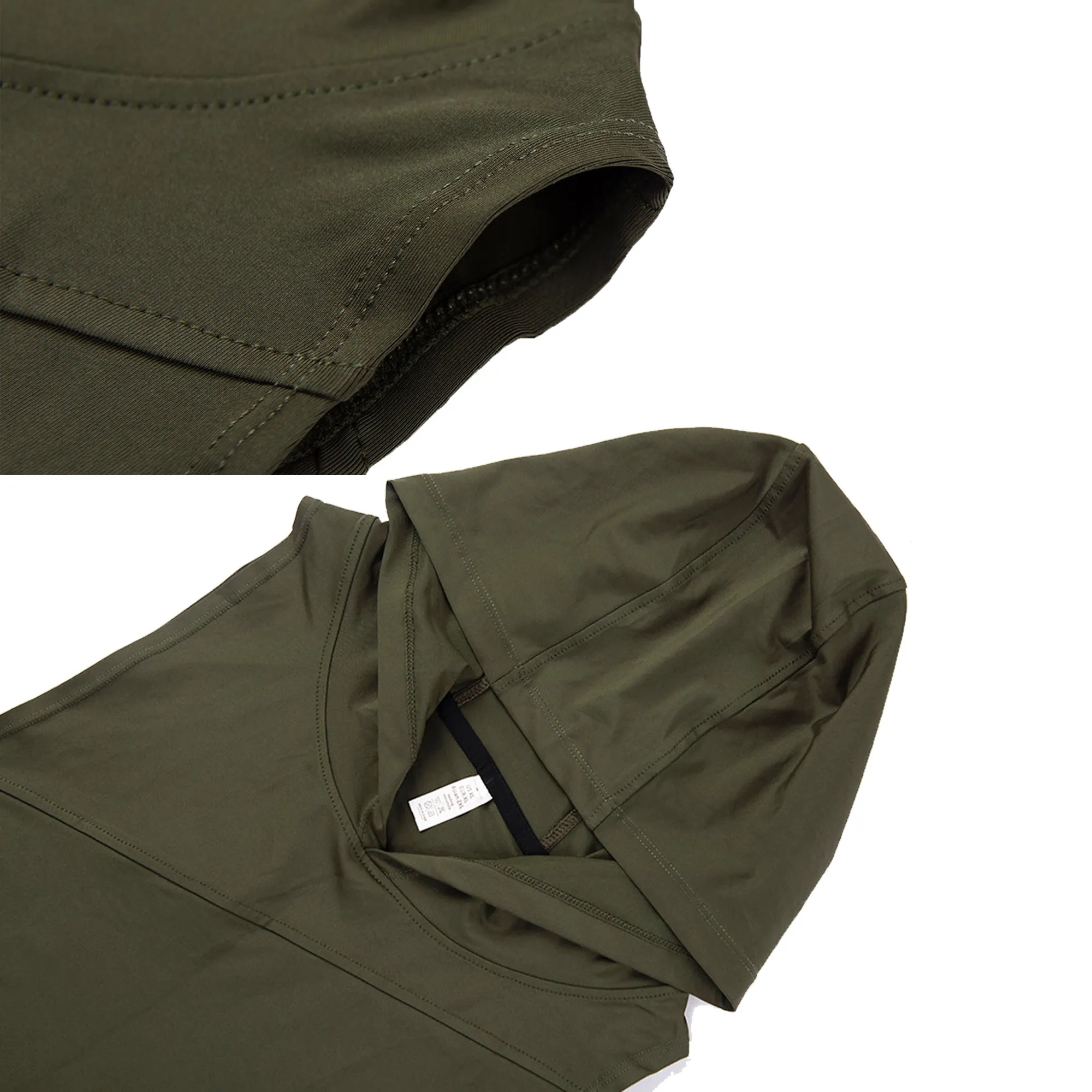 Hooded Sleeveless Quick-drying Sports Vest 2