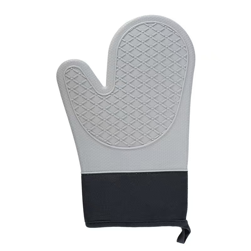 Heat Resistant Baking Gloves 4