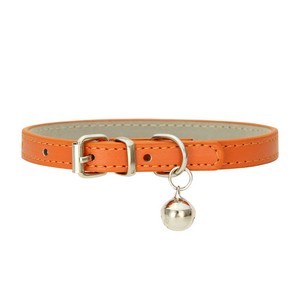 PU Leather Adjustable Pet Collar 18