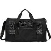 Mesh Recycled Duffle Bag 23