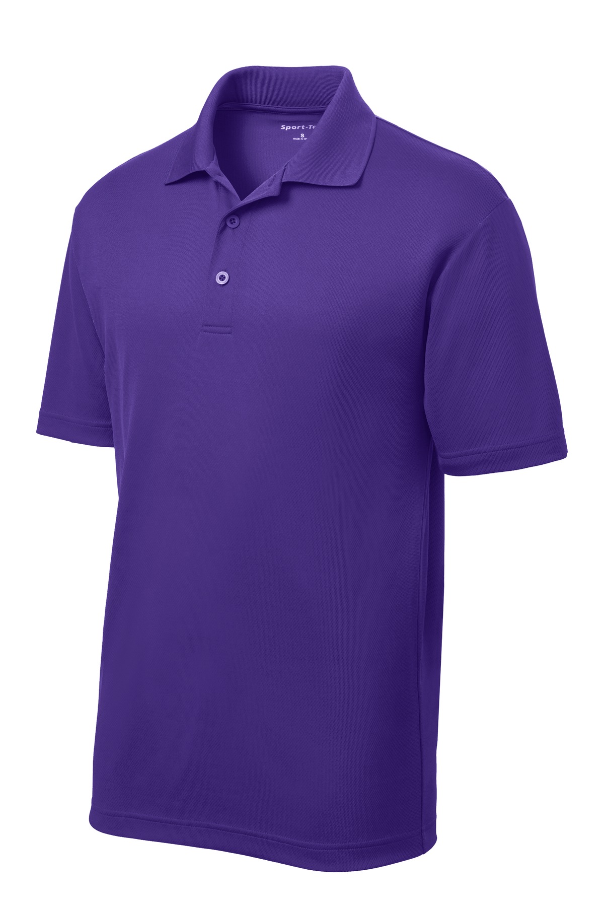 Sport-Tek® PosiCharge RacerMesh Polo 121
