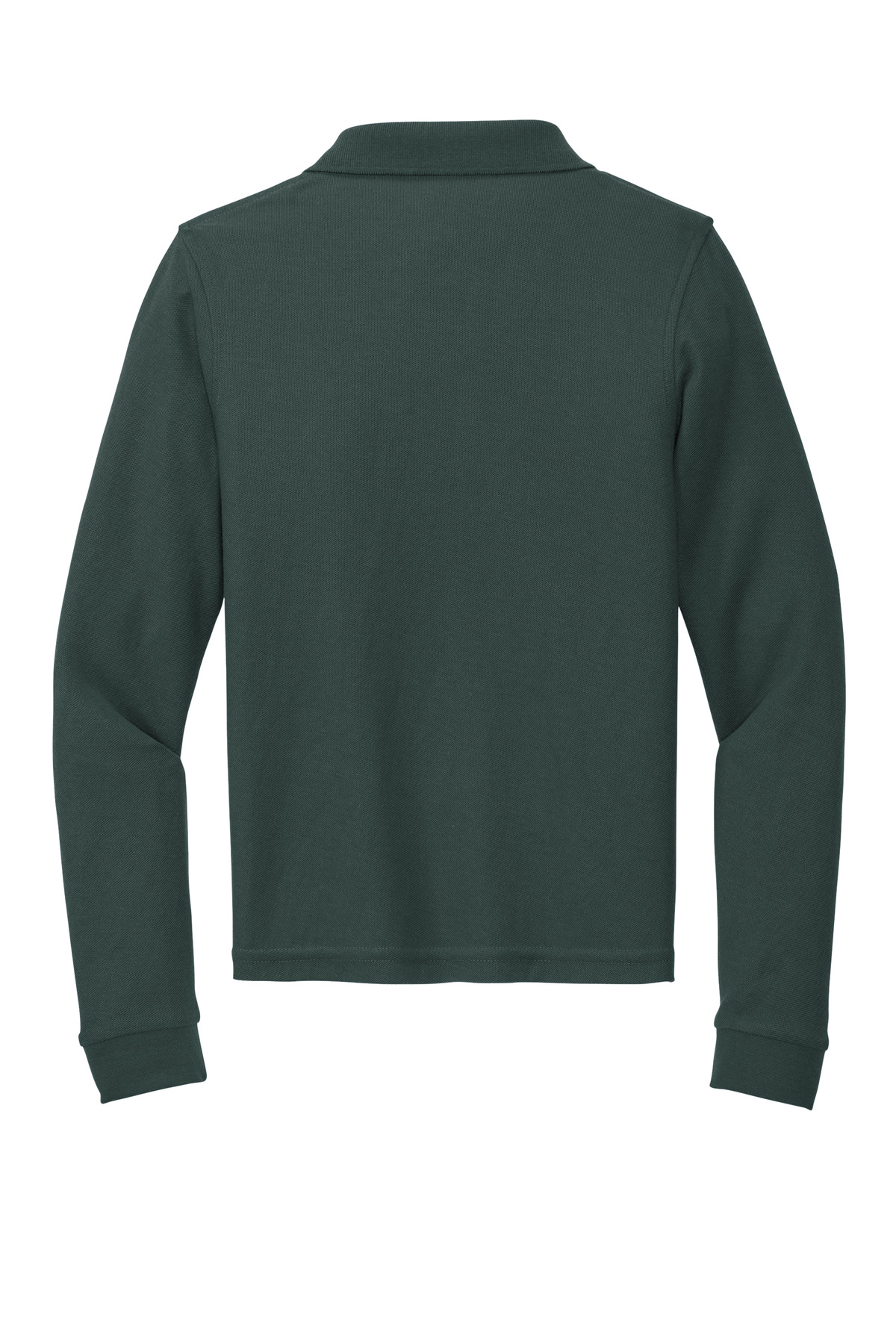 Port Authority Youth Long Sleeve Silk Touch Polo. Y500LS 18