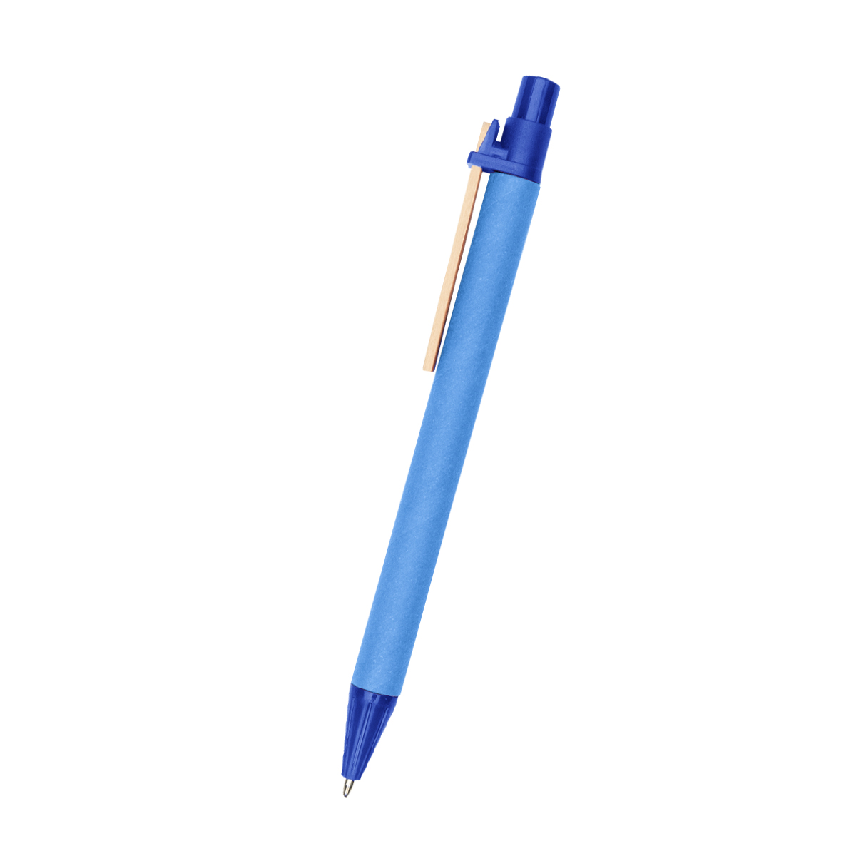 Eco-Inspired Pen With Color Barrel 9