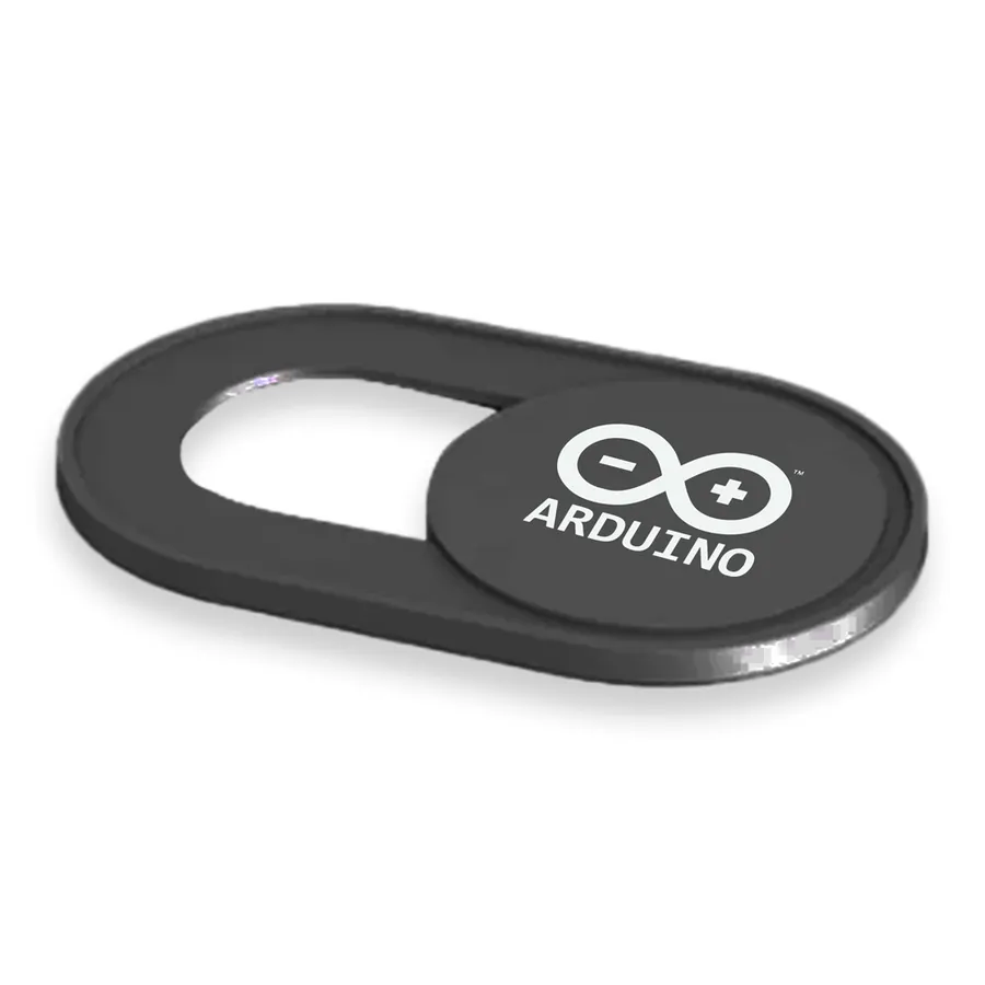 Thin U - Metal Webcam Cover 6