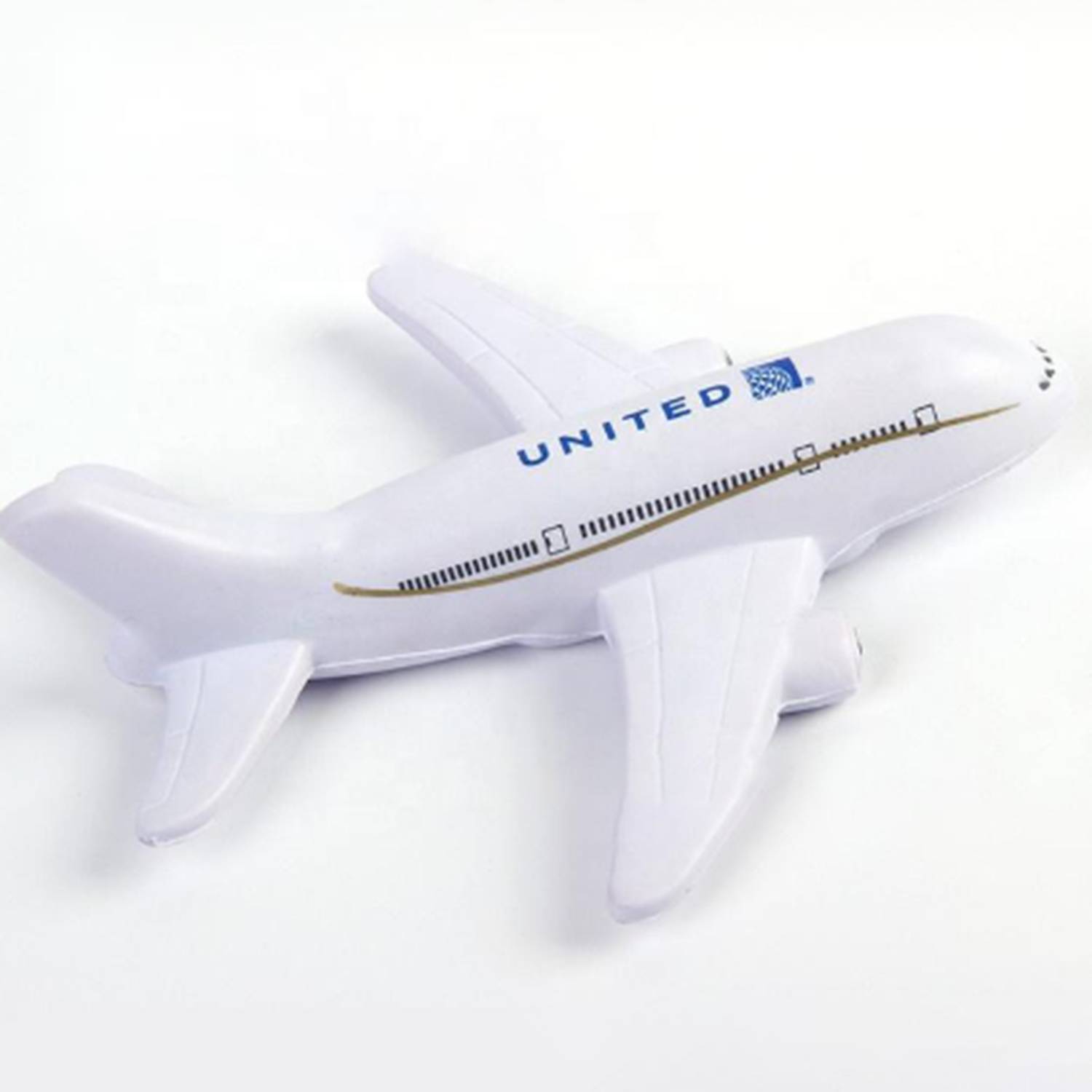 Custom Airplane Stress Toy 6