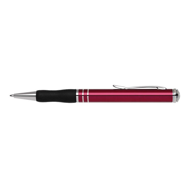 Aluminum Twist Action Metal Pen, Ballpoint pen 9