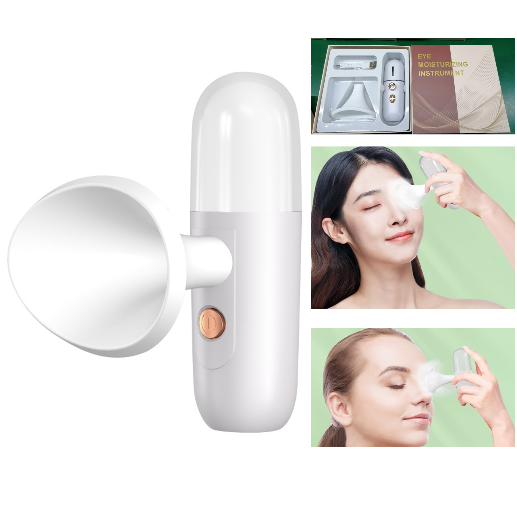 Portable Eye Humidifier