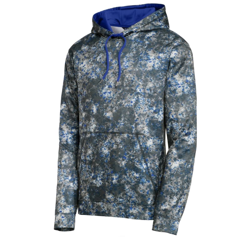 Sport-Tek Sport-Wick Mineral Freeze Fleece Hooded Pullover., custom hoodie or sweatshirt with logo imprint 23