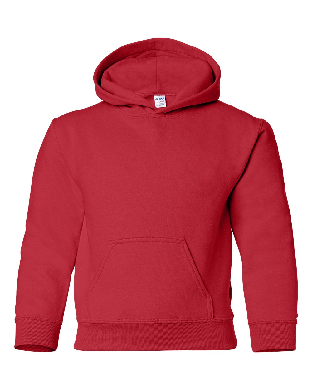 Youth Heavy Blend™ Hooded Sweatshirt - 18500B 37