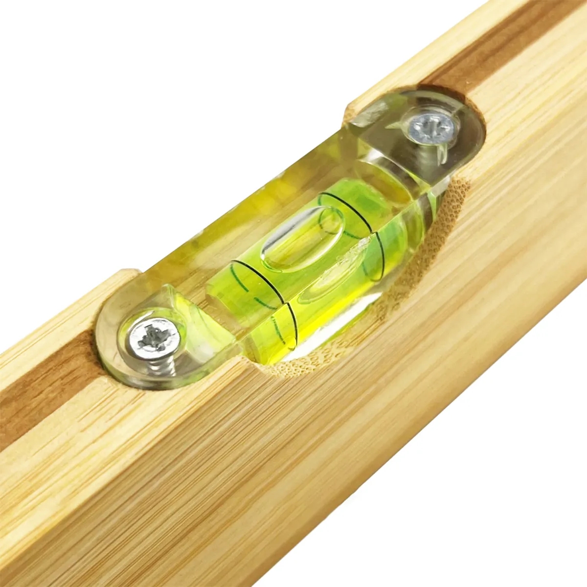 Bamboo Level With Bottle Opener Spirit Level Multitool 3