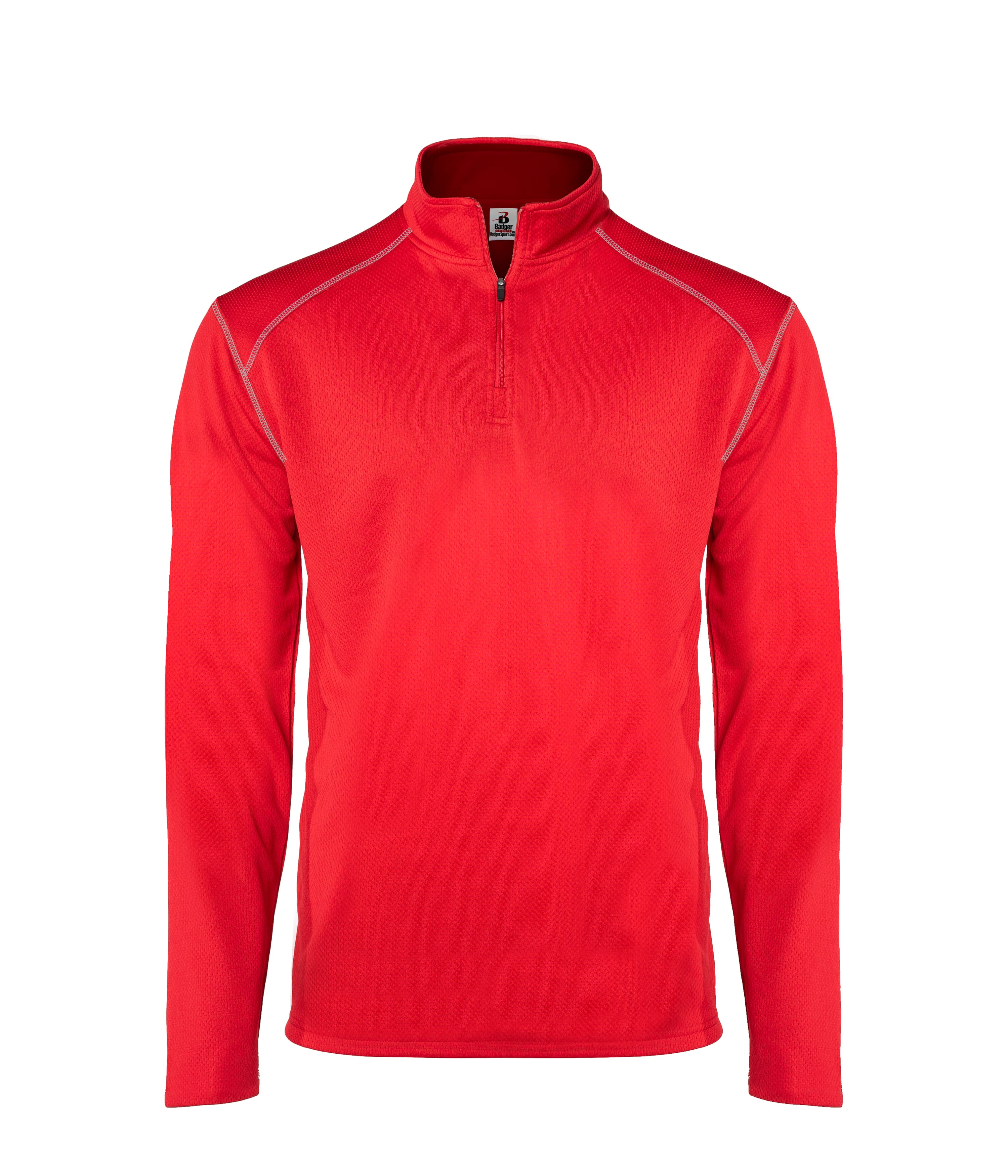 MONEY MESH 1/4 ZIP 6