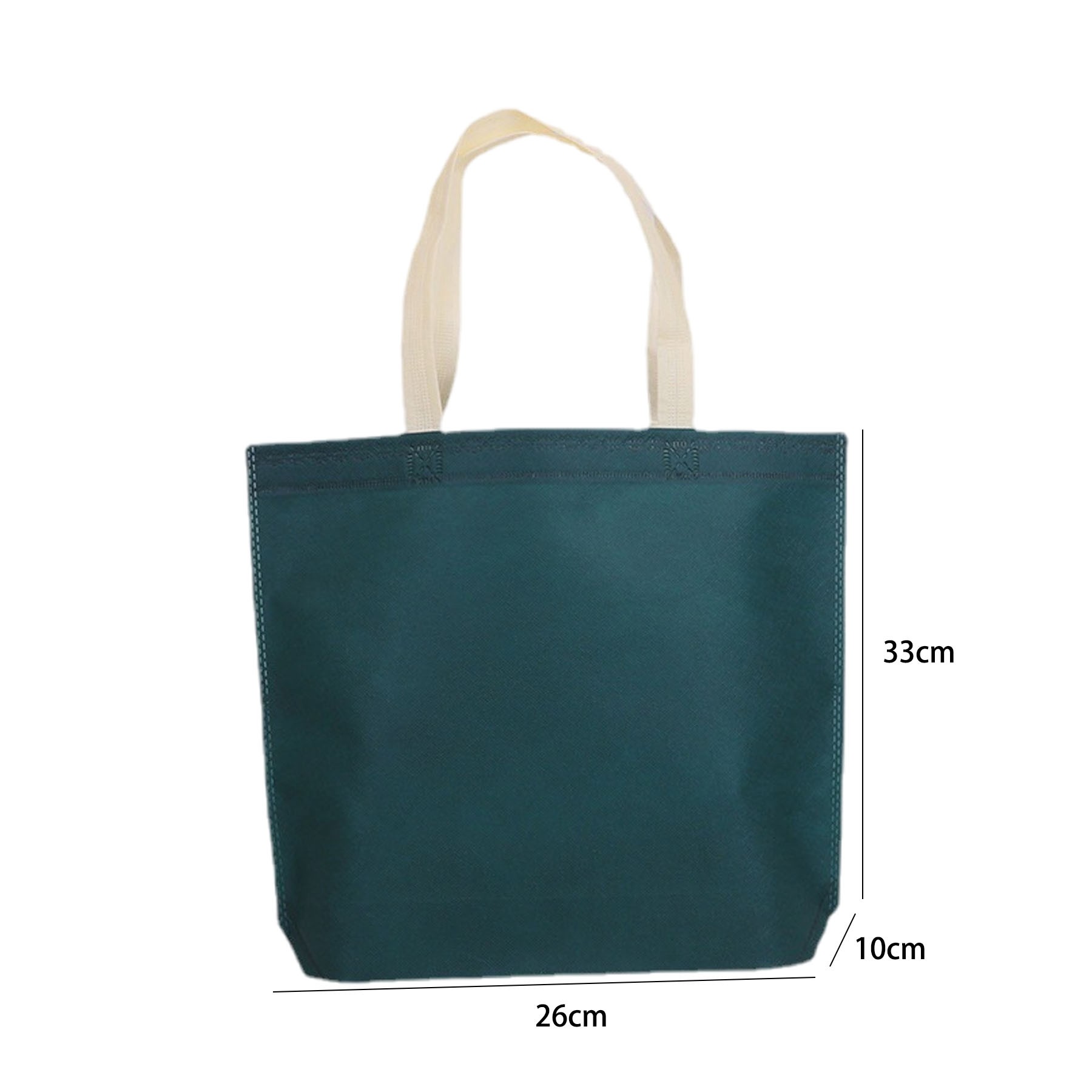 Woven Tote Bag 4