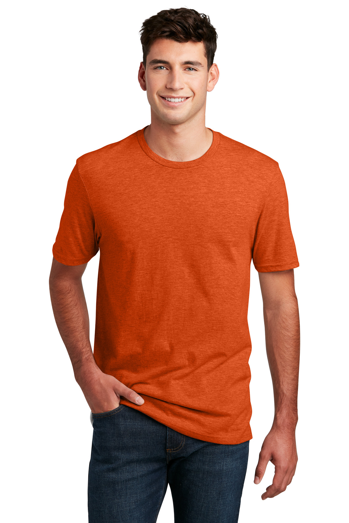 District® Perfect Blend CVC Tee 182