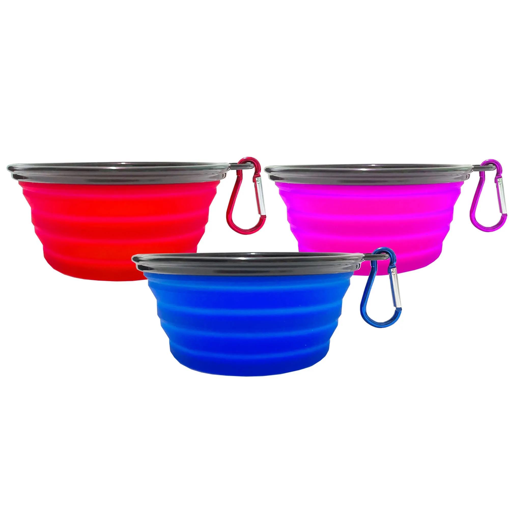 Folding Pet Bowl 3