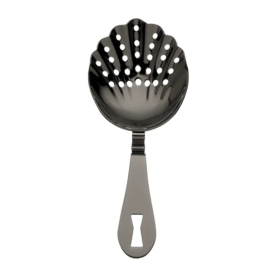 Scalloped Julep Strainer 7
