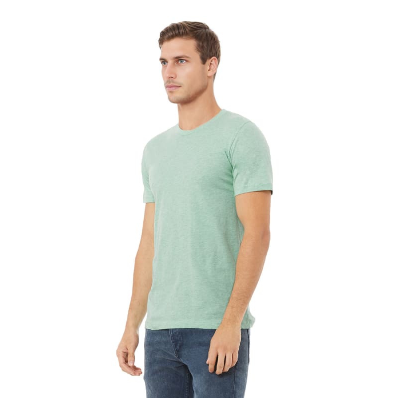 Bella + Canvas Unisex Heather CVC T-Shirt 189