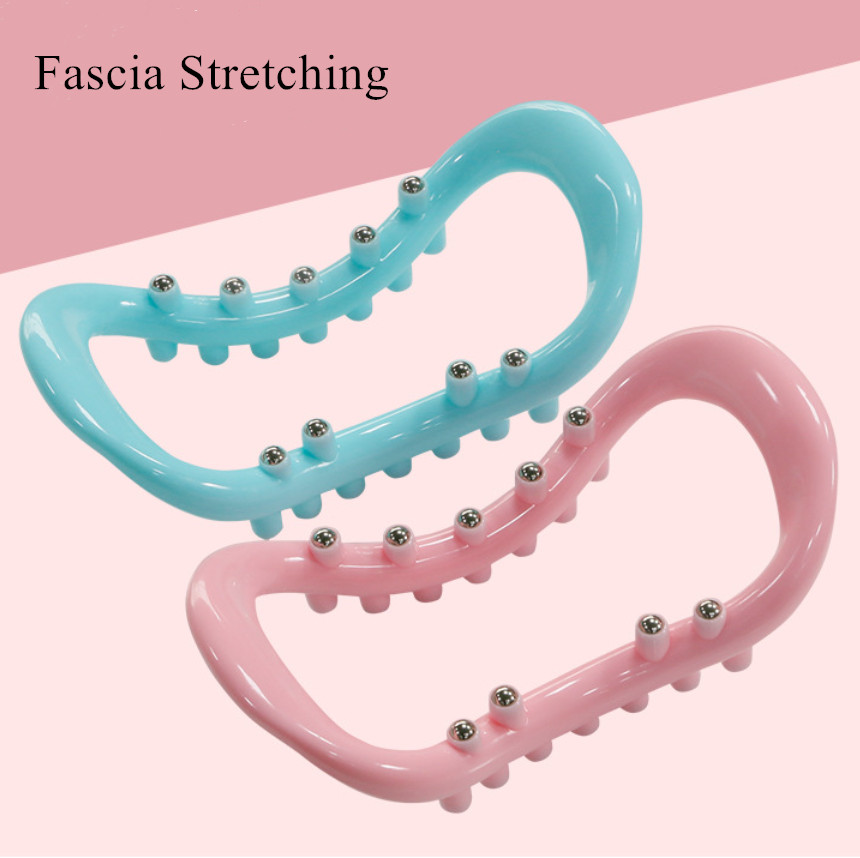 Massage Mold High quality yoga ring for stretching training 4