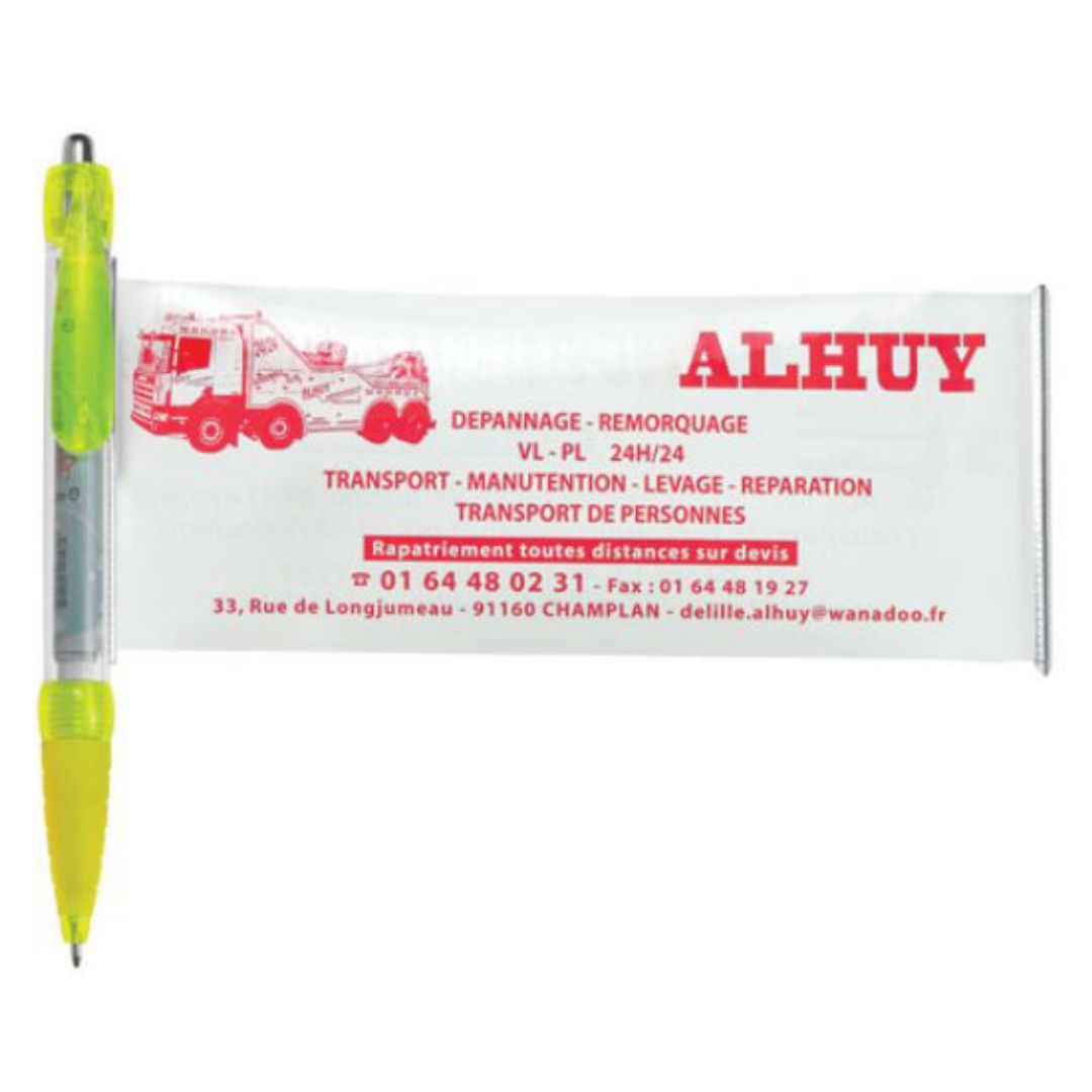 Pull-out Ad Pen (10-12 weeks) 7