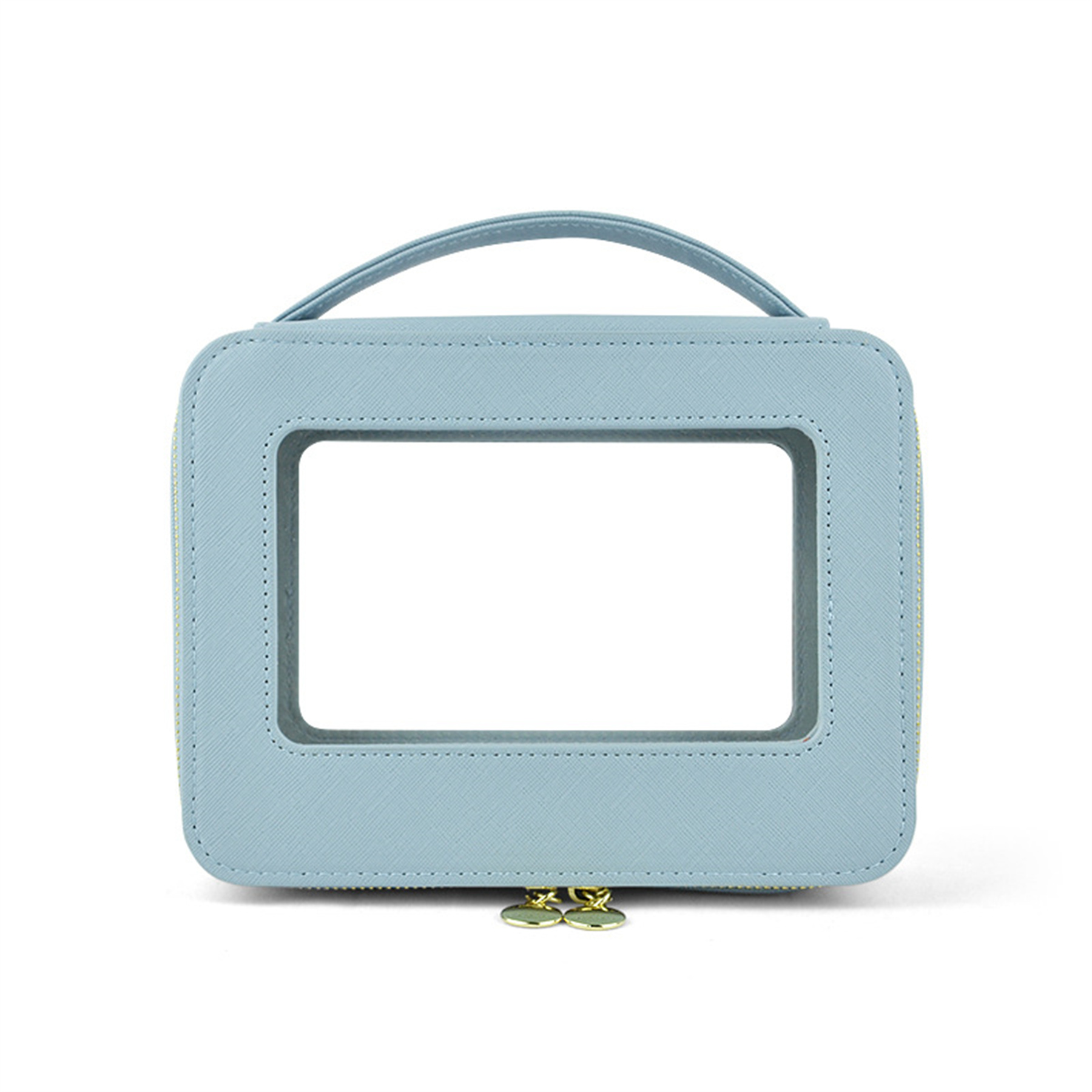 Clear Makeup Bags 12