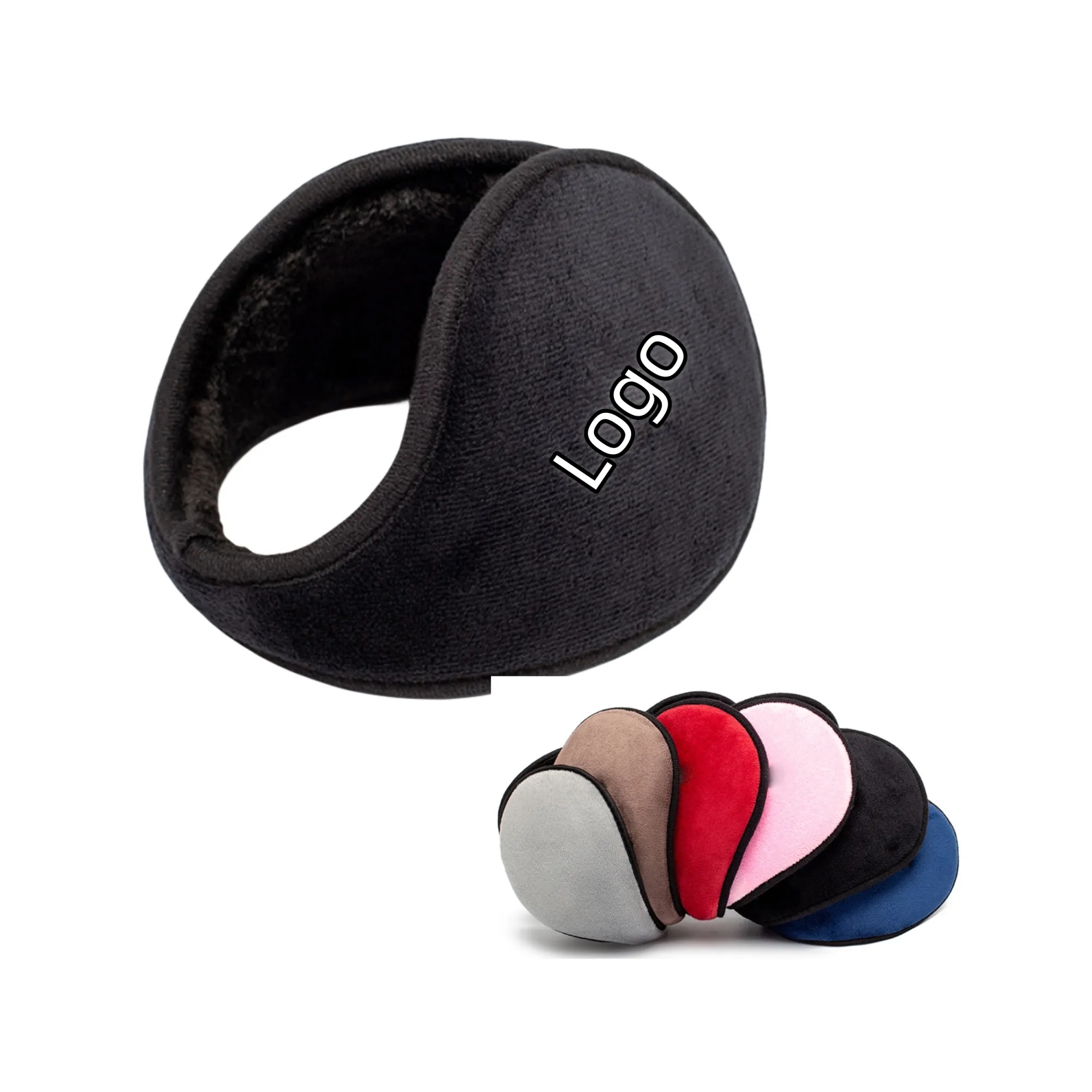 Ear Warmer Wrap for Men & Women 2