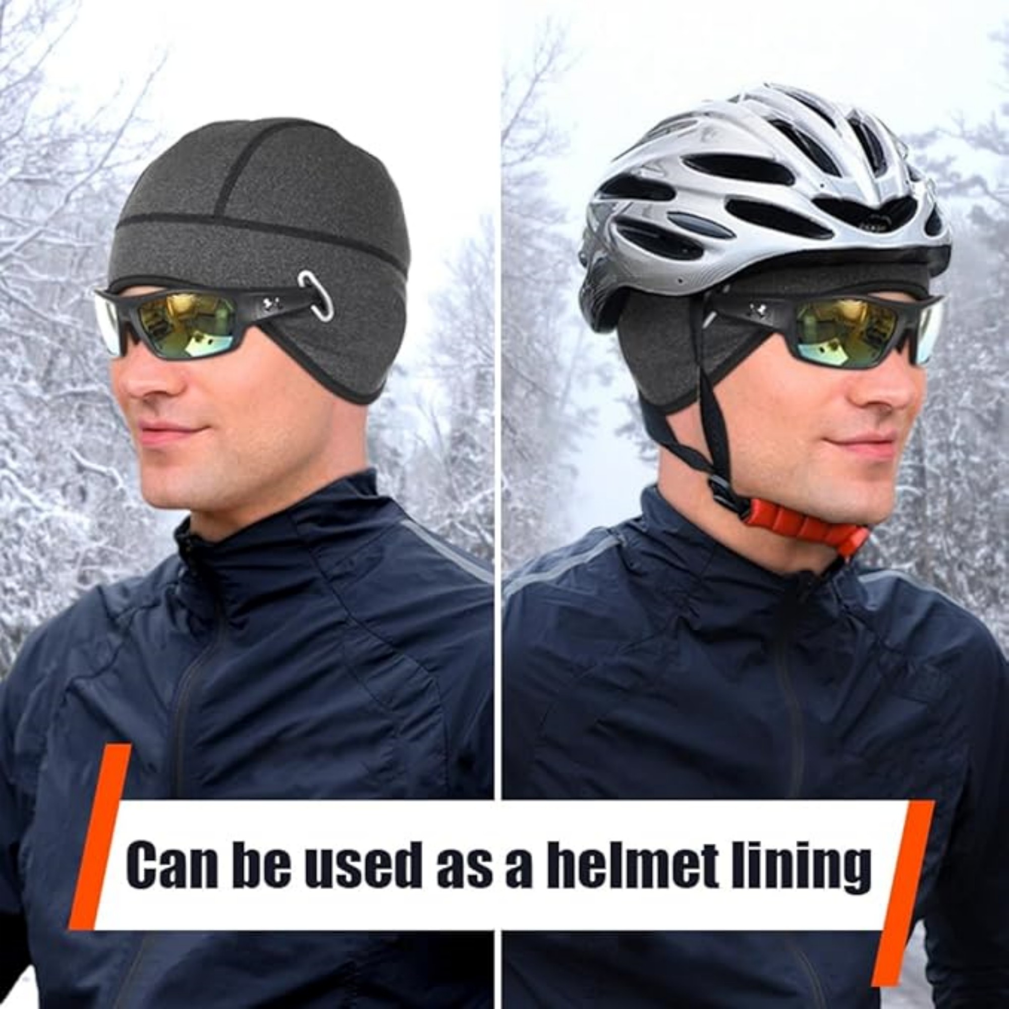 Winter Skull Cap 2