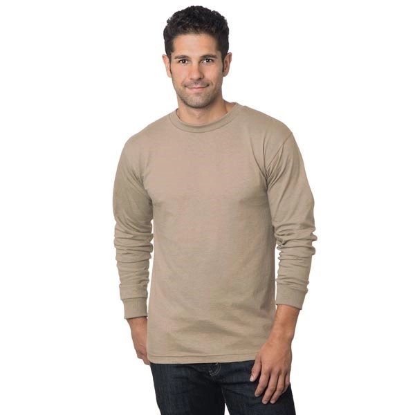Unisex Long Sleeve Crew 17