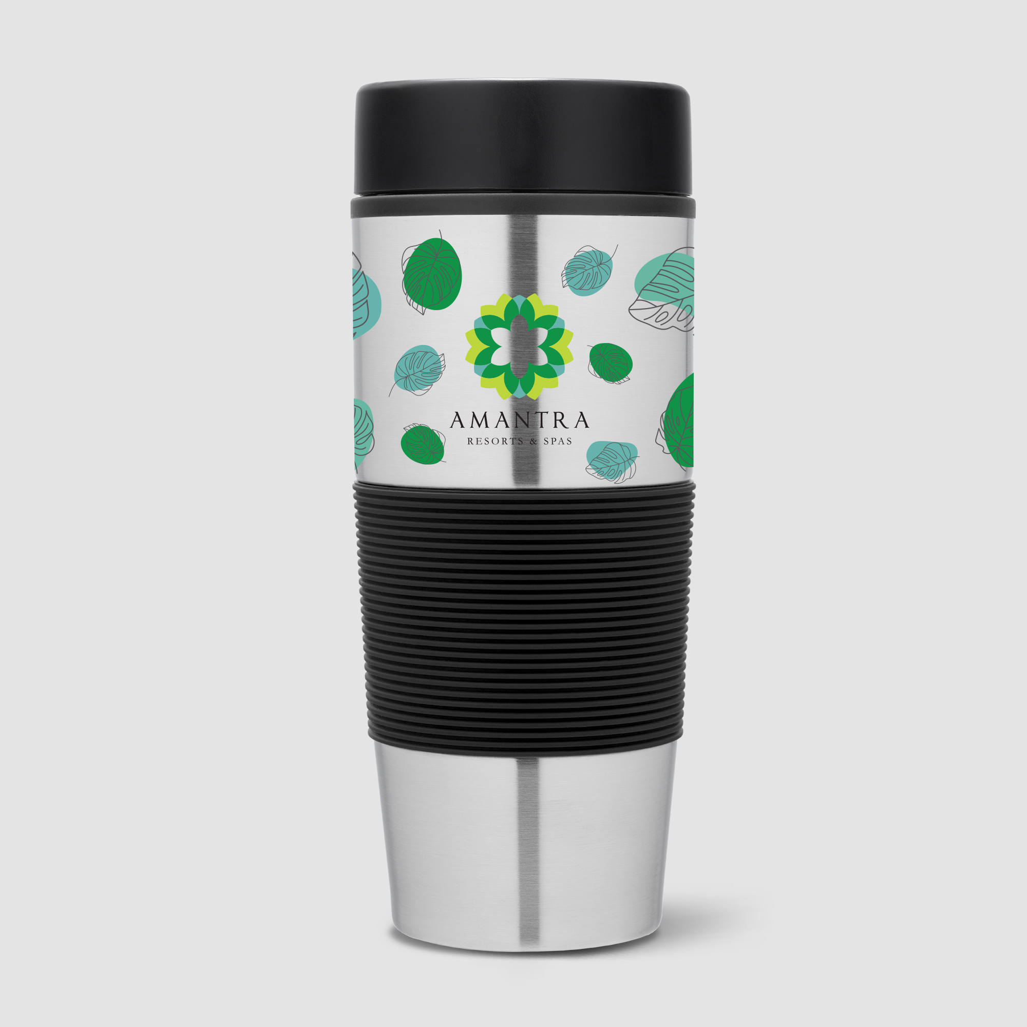 Lanai - 15 oz. Stainless Tumbler 10