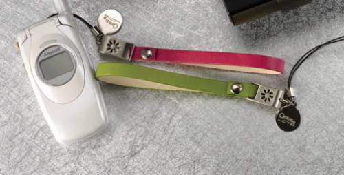 *CLOSE-OUT* Cell Phone Strap with Perfume Scent Pad