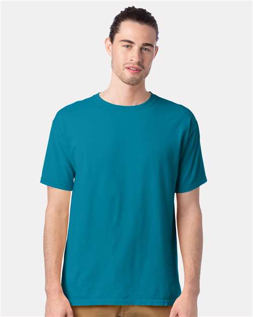 Men's Garment-Dyed T-Shirt - GDH100 242
