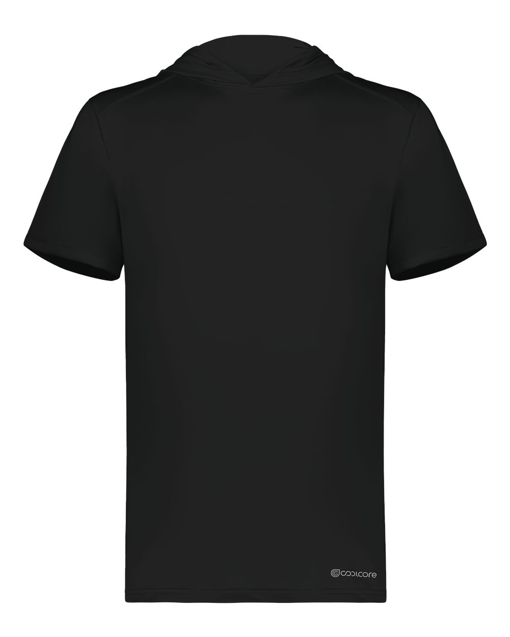 Men's Hooded T-Shirt Powered by Coolcore - 222142 45