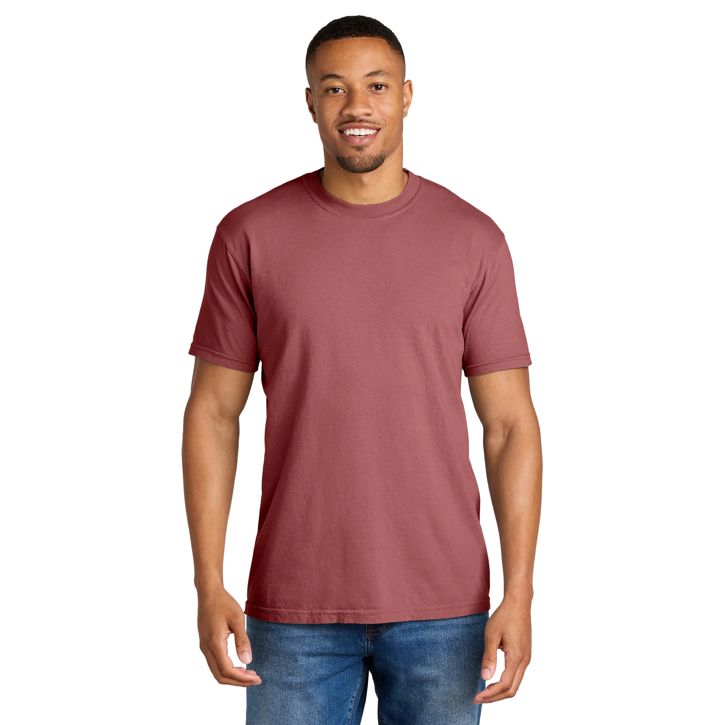 COMFORT COLORS ADULT 6.1 OZ T-SHIRT 101