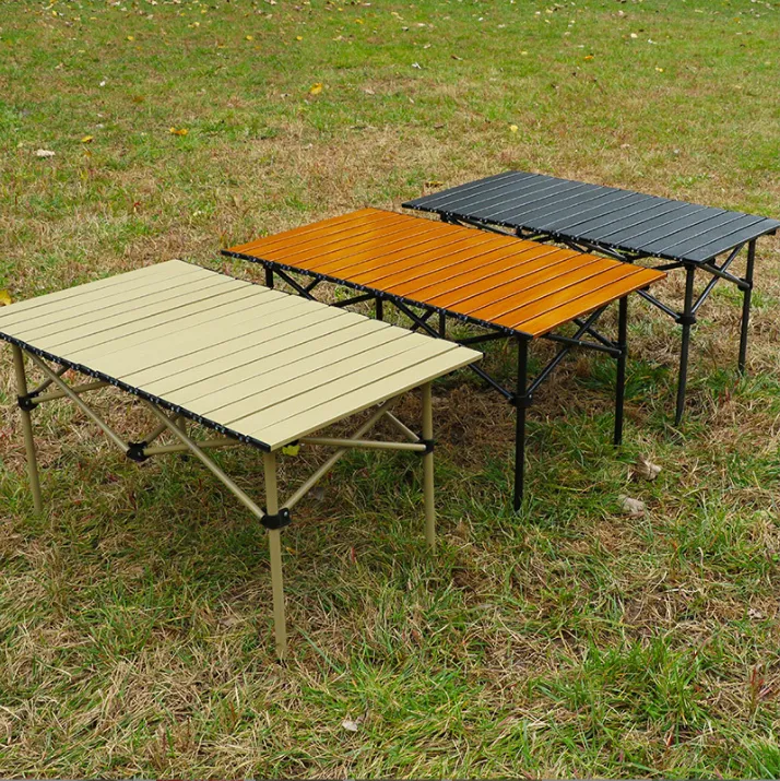 PortableFolding CampingPicnic Table 3