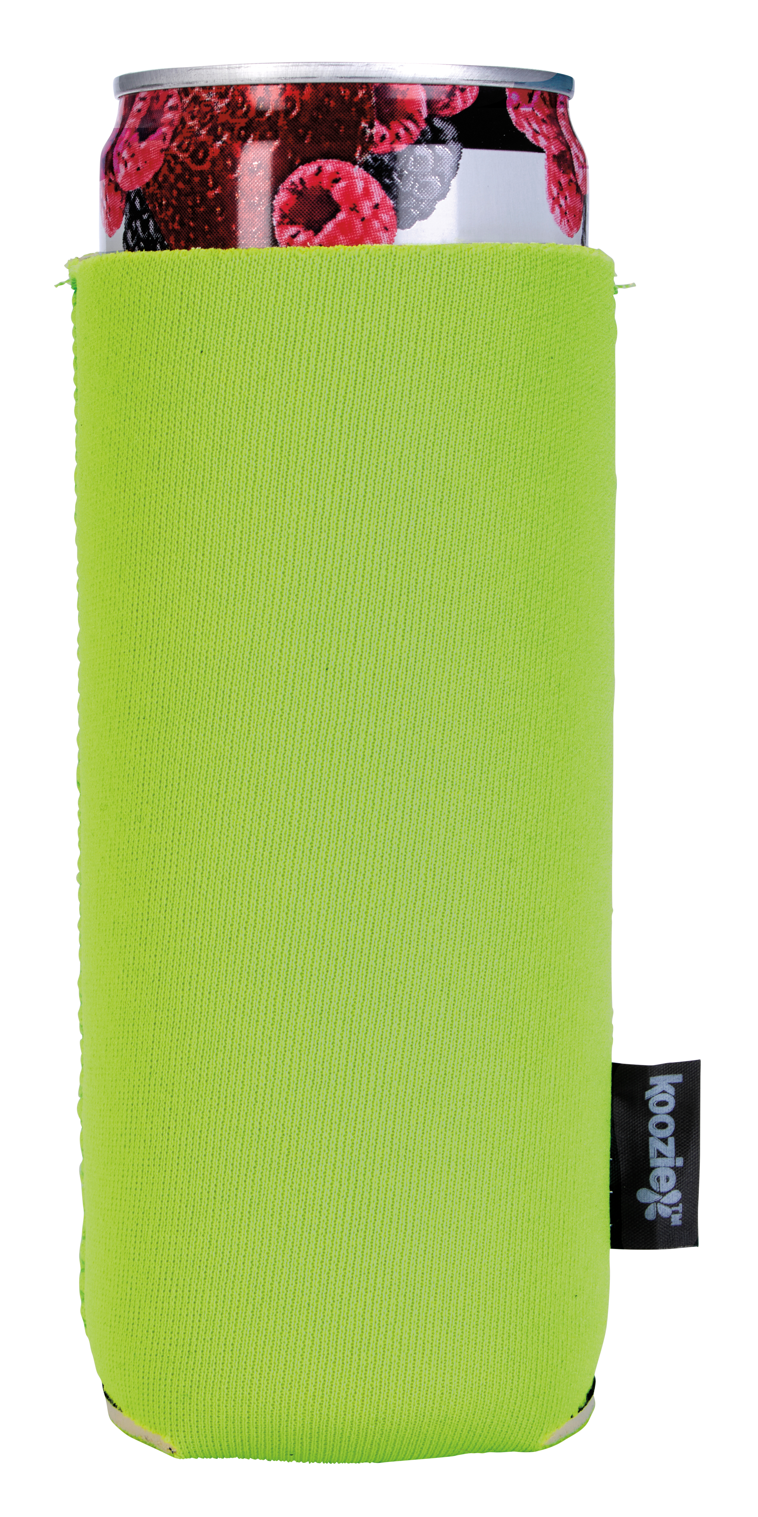 Slim Collapsible Neoprene Can Cooler