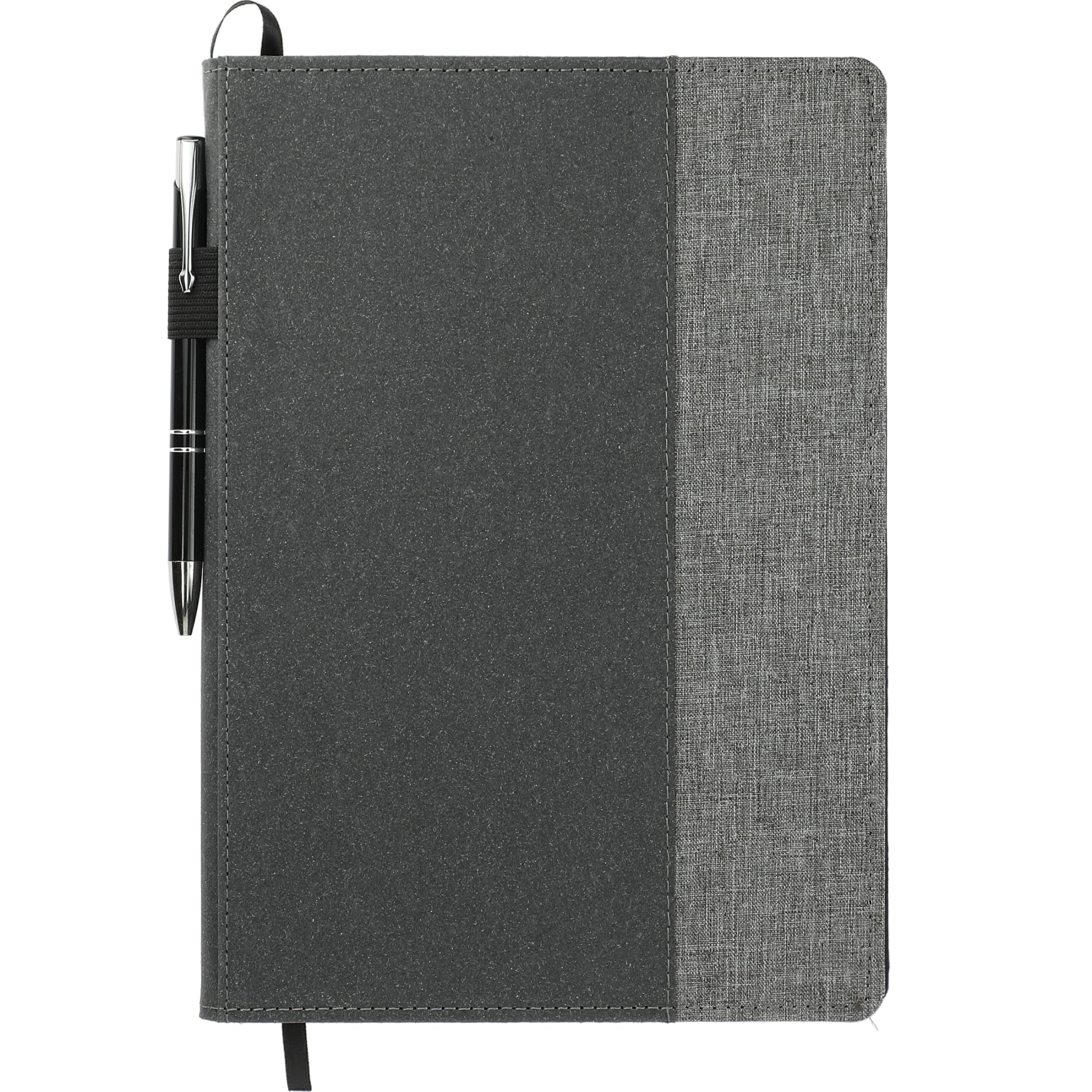 FSC® Mix 7" x 10" Reclaim RPET Refillable Journal 1