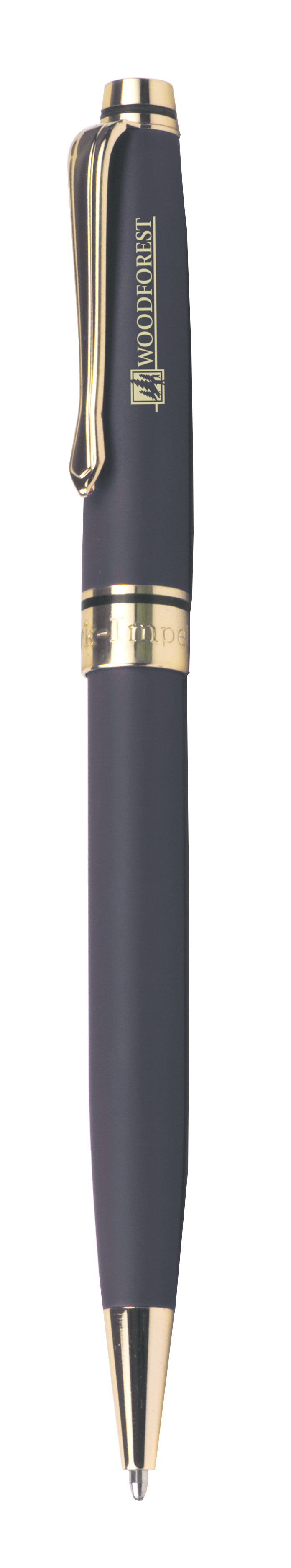 Impella Twist-action Ballpoint Pen 1