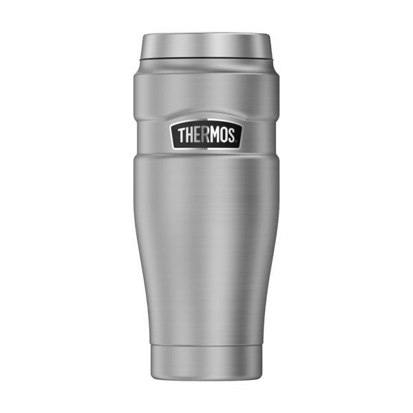 16 oz. Thermos® Stainless King™ Stainless Steel Travel Tumbler 27